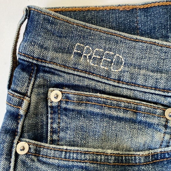 NWT Madewell Skinny Jeans - 36 X 34 - Picture 6 of 7